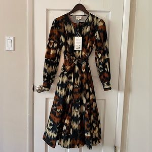 NWT: Sézane Caterina Dress, size 4/36